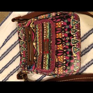 Sakroots cross body